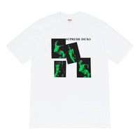 Supreme FW20 Week 7 Dicks Tee T SUP-FW20-182-WHI