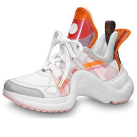 (WMNS) LOUIS VUITTON LV Archlight Sports Shoes White/Orange 1A65RA