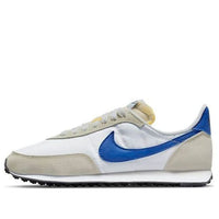 (WMNS) Nike Waffle Trainer 2 'Beige Blue' DA8291-103