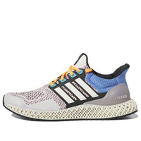 adidas Ultra 4D Running Shoes 'Chalk White Blue Fusion' HP9735