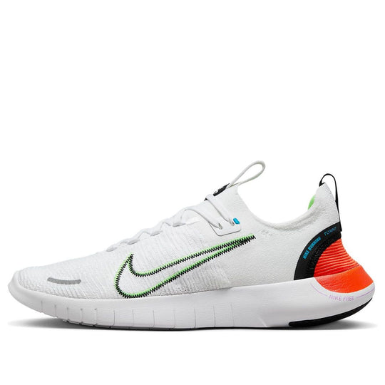 Nike Free RN Next Nature SE 'White Picante Red Fuchsia Dream' FJ1056-100