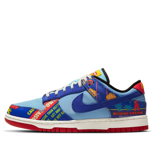 (WMNS) Nike Dunk Low 'Chinese New Year - Firecracker' DH4966-446