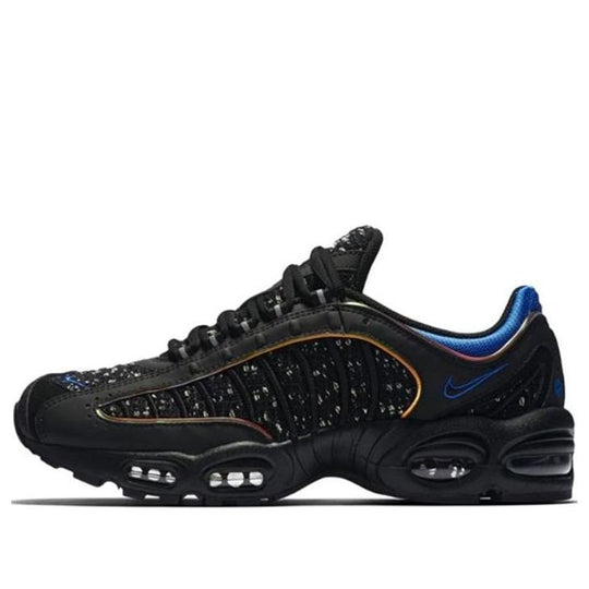 Nike Supreme x Air Max Tailwind 4 'Black Cobalt' AT3854-001