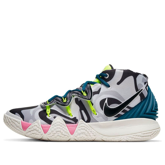 Nike Kyrie Hybrid S2 EP 'What The Neon' CT1971-002