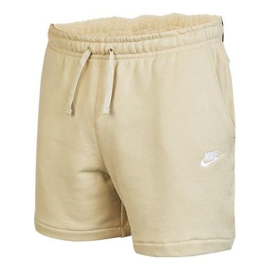 Nike casual club shorts 'Beige' DQ4596-206