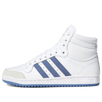 adidas Top Ten 'White Crew Blue' FY7095