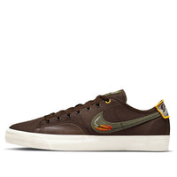 Nike Daan Van Der Linden x Blazer Court SB 'Baroque Brown' CZ5605-200