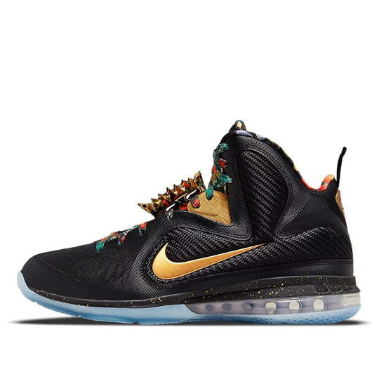 Nike LeBron 9 'Watch The Throne' 2022 DO9353-001