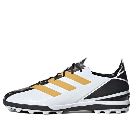 adidas Gamemode TF Turf White/Gold GY7543