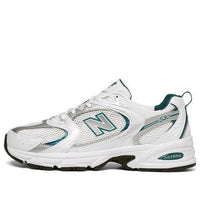 New Balance 530 'White Silver Metallic' MR530AB