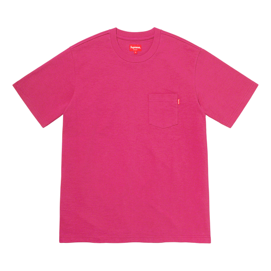 Supreme Pocket Tee SP-SUPSS1608124