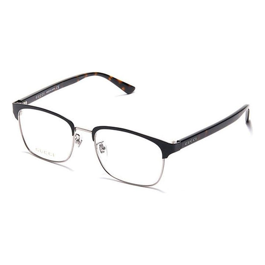 Men's Gucci Black Frame Capsule Series Optical Frame Lens GG0934OA-003