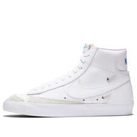 (WMNS) Nike Blazer Mid '77 SE 'Sisterhood - White Metallic Silver' CZ4627-100