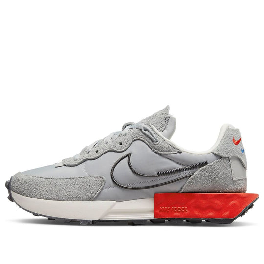 (WMNS) Nike Fontanka Waffle 'Lt Smoke Grey Iron Grey Fog' DC3579-003