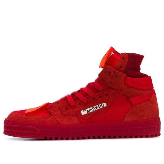 Off-White Off-Court 3.0 'Red' OMIA065E20LEA0022525