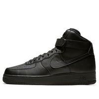 Nike Air Force 1 High '07 'Triple Black 2020' CW2290-001