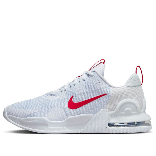 Nike Air Max Alpha Trainer 5 Shoes 'White Red' DM0829-012