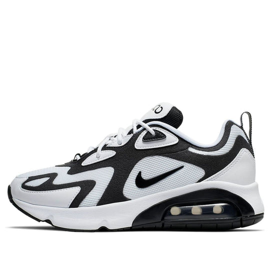 (WMNS) Nike Air Max 200 'White Black' AT6175-104