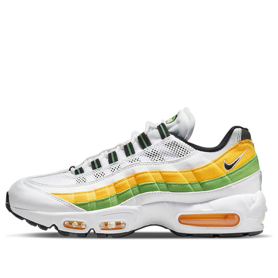 Nike Air Max 95 Essential 'Lemon Lime' DQ3429-100