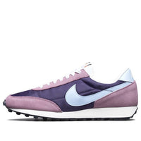 (WMNS) Nike Daybreak Eggplant Hydrogen Blue 'White Purple' CV2179-545