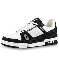 LOUIS VUITTON LV Trainer 'White Black Panda' 1A9JG9