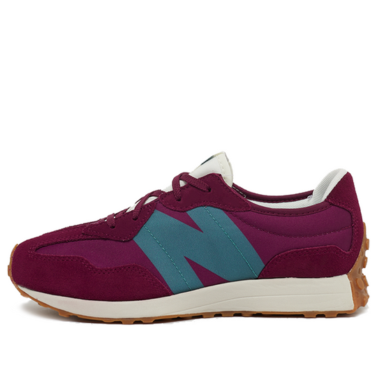 (GS) New Balance 327 'Garnet Deep Sea' GS327HE1