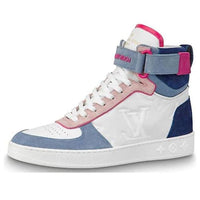 (WMNS) LOUIS VUITTON LV Boombox 'Blue Pink White' 1A7RN