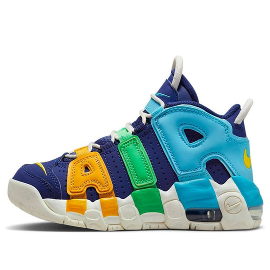 (PS) Nike Air More Uptempo 'Kaleidoscope' FJ0694-455