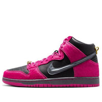 Nike SB Dunk High 'Run The Jewels Active Pink' DX4356-600