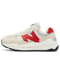 (TD) New Balance 57/40 Shoes 'Ivory Red' IV5740ES