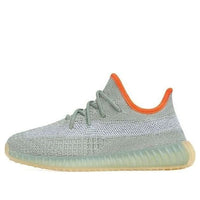 (PS) adidas Yeezy Boost 350 V2 Kids 'Desert Sage' FX9037