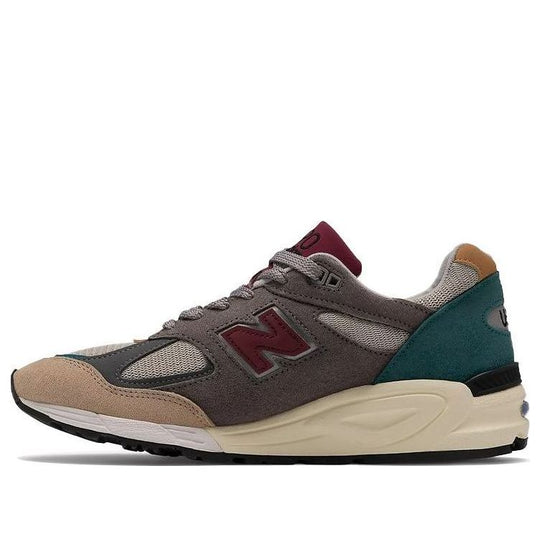 New Balance 990v2 Made in USA 'Grey Multi' M990CP2