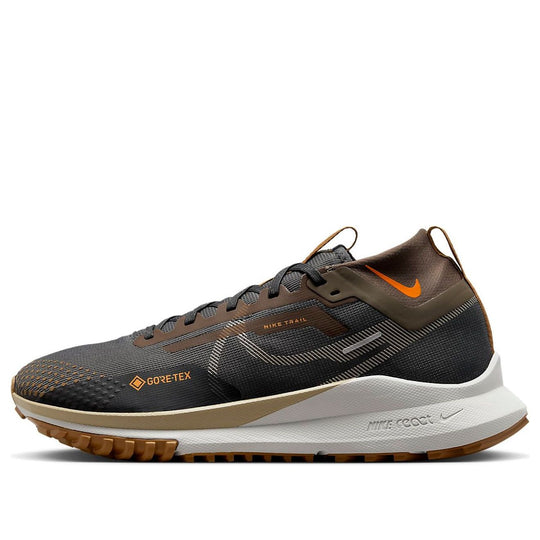 Nike React Pegasus Trail 4 GORE-TEX 'Anthracite Ale Brown' FD5841-001