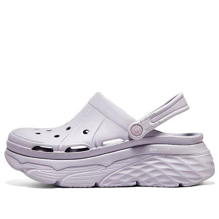 (WMNS) Skechers Max Cushioning 'Purple' 111127-LAV