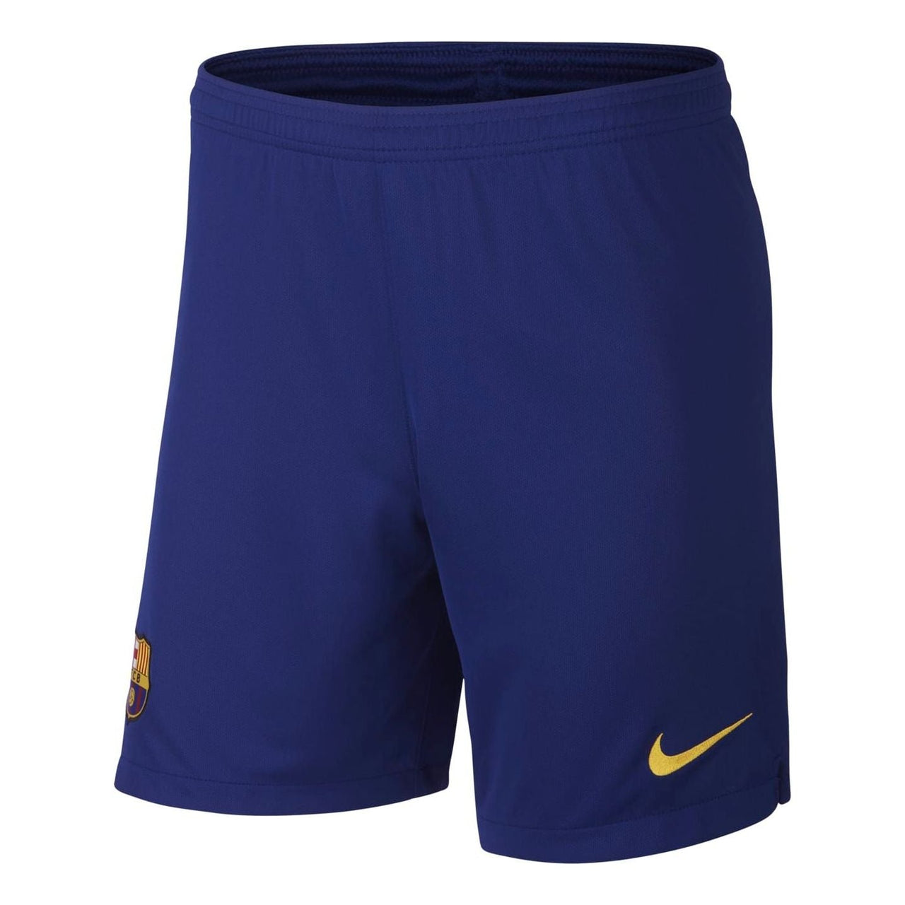 Nike FC Barcelona 19/20 Home Shorts 'Blue' AJ5705-455