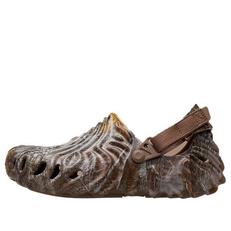 Crocs Salehe Bembury x Realtree x Pollex Clog 'Edge Camo' 207393-90H
