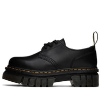 Dr. Martens Audrick JK 'Carbon Black Yellow' 27147001