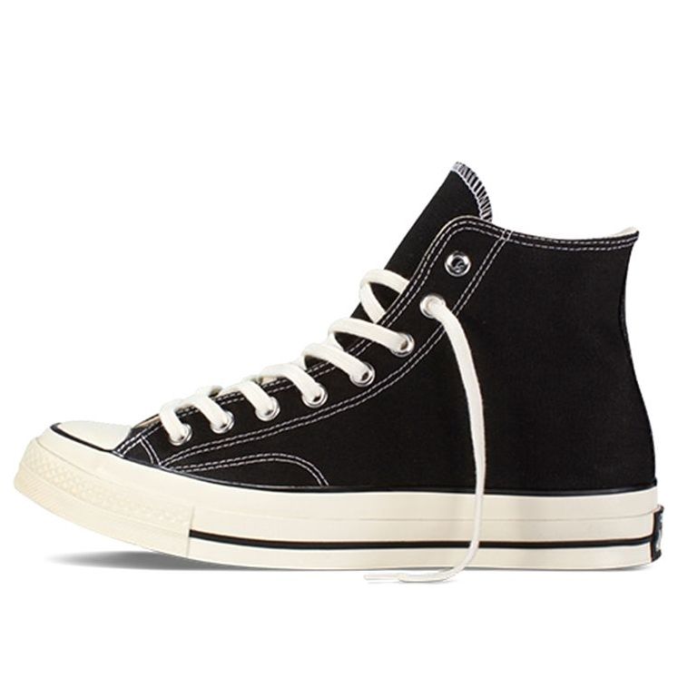 Converse Chuck Taylor All Star 70 Hi 'Black' 142334C