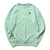 PUMA Downtown Crew Round Neck Pullover Green 597333-32