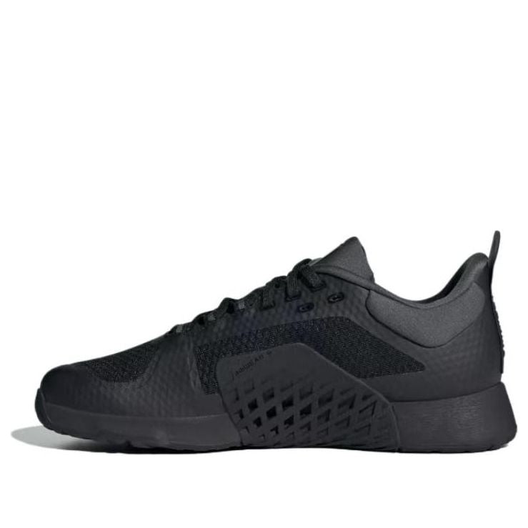 (WMNS) adidas Dropset 2 'Black Grey' IF3197