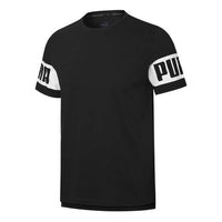 PUMA Power T-Shirt 'Black' 846006-01