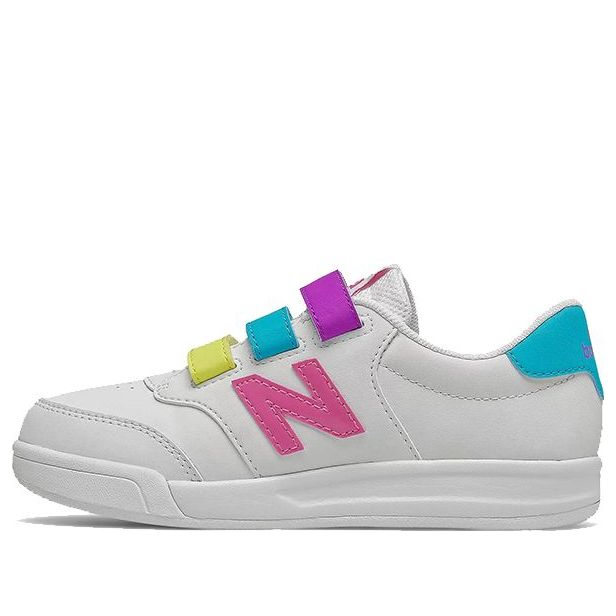 New Balance CT60 'White Pink Blue' PVCT60KL