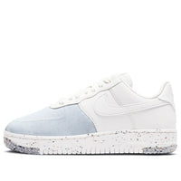 (WMNS) Nike Air Force 1 Crater 'Summit White' CT1986-100