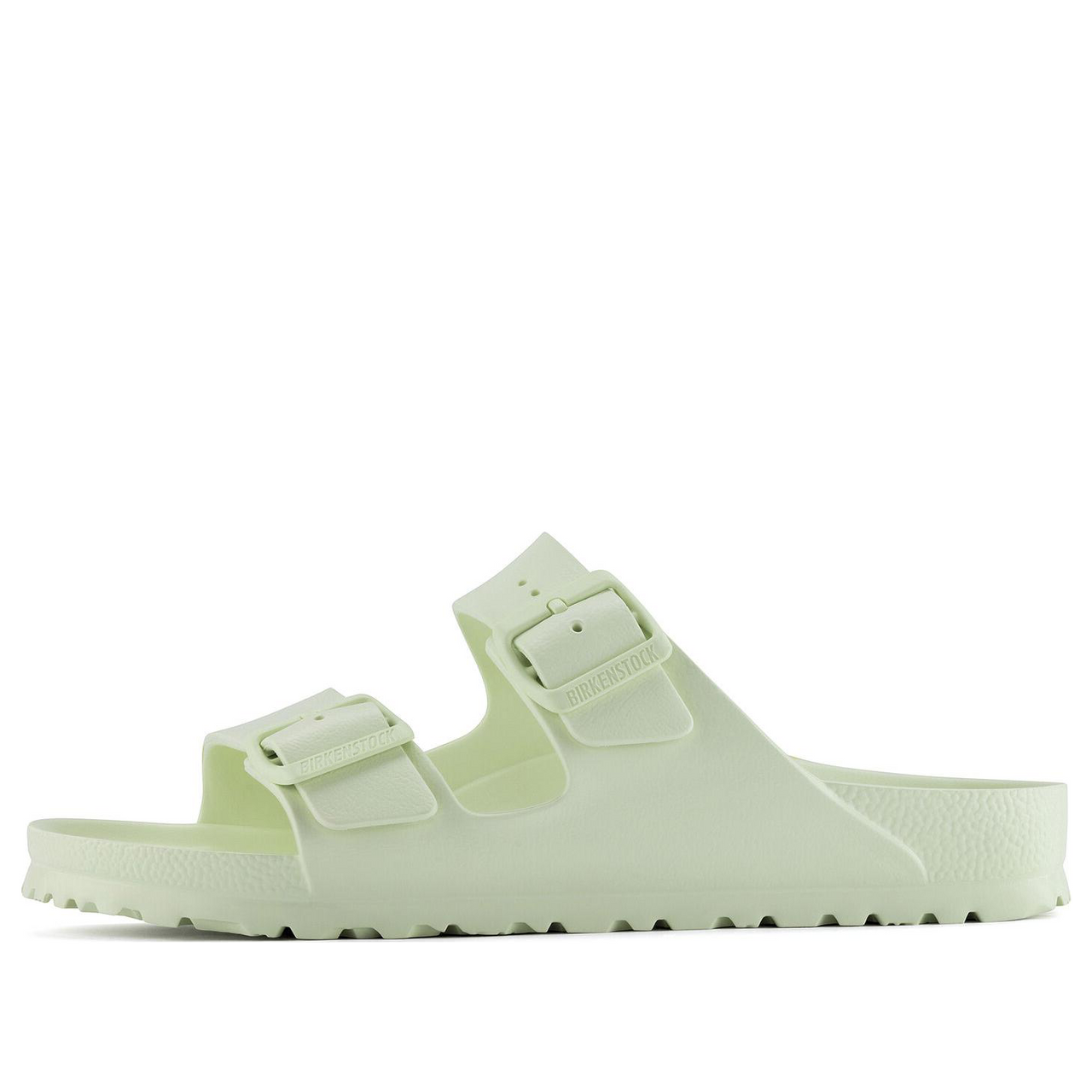 Birkenstock Arizona EVA Narrow Fit Sandals 'Faded Lime' 1024691