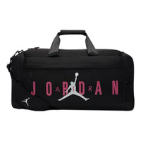 Air Jordan Air Duffle Bag 'Black' MM0168-H67