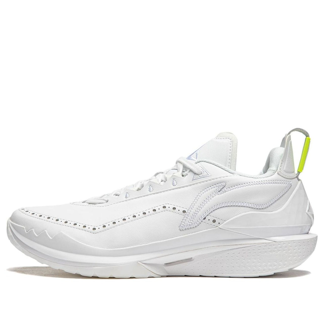 Li-Ning Jimmy Butler 2 'White Leather' ABAT081-12