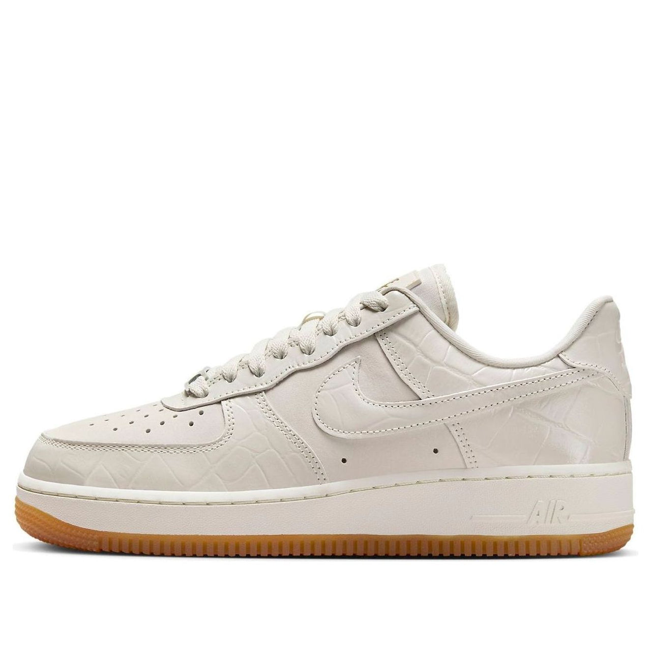 (WMNS) Nike Air Force 1 Low '07 'Beige Gum' DZ2708-001