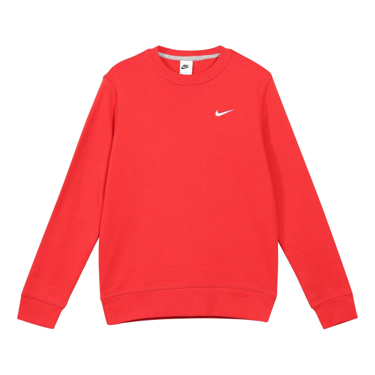 Nike Classic Small Logo Sweartshirt 'University Red' 623459-657