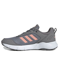 (WMNS) adidas neo Fluidcloud Neutral 'Grey Pink' FU6937