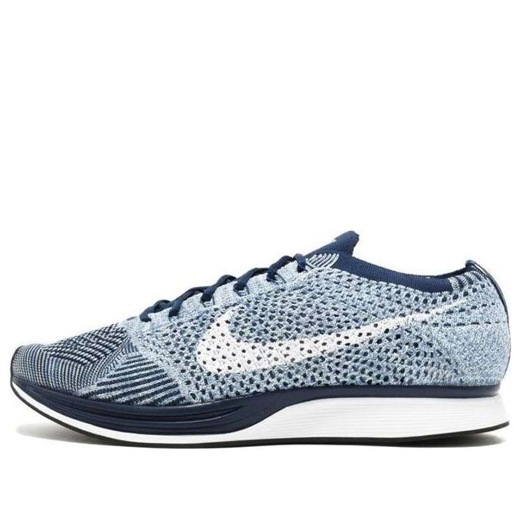 حذاء Nike Flyknit Racer "Blue Tint" 862713-401
